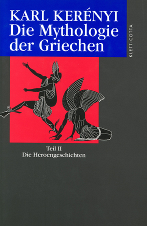 Werkausgabe / Die Mythologie der Griechen (Werkausgabe) von Kerényi,  Karl