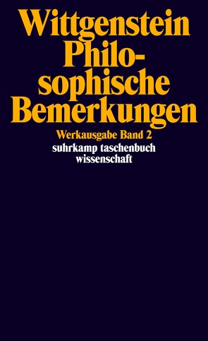 Werkausgabe in 8 Bänden von Nyman,  Heikki, Rhees,  Rush, Schulte,  Joachim, Wittgenstein,  Ludwig