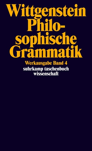 Werkausgabe in 8 Bänden von Rhees,  Rush, Wittgenstein,  Ludwig