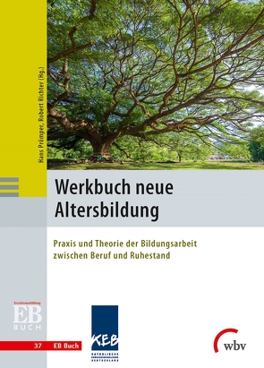 Werkbuch neue Altersbildung von Prömper,  Hans, Richter,  Robert