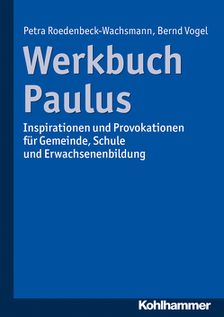 Werkbuch Paulus von Roedenbeck-Wachsmann,  Petra, Vogel,  Bernd