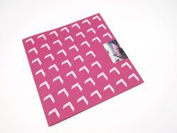 WERKDRUCK No. 34 – Alain Laboile (Colour works) von Laboile,  Alain, Langer,  Eric, Scholz,  Alexander, Sturges,  Jock WERKDRUCK No. 34 – Alain Laboile (Colour works) von Laboile,  Alain, Langer,  Eric, Scholz,  Alexander, Sturges,  Jock