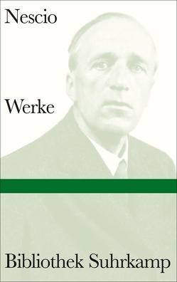 Werke von Kuby,  Christiane, Nescio