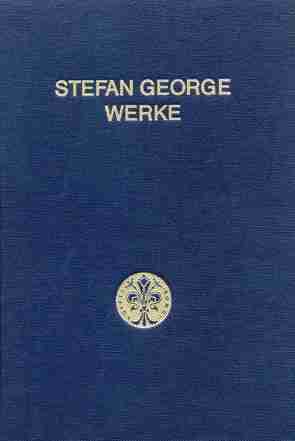 Werke (Werke, Bd. 1) von Boehringer,  Robert, George,  Stefan