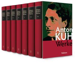 Werke von Kuh,  Anton, Schübler,  Walter