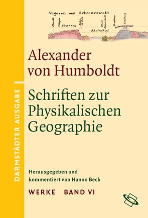 Werke von Beck,  Hanno, Humboldt,  Alexander