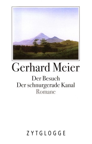 Werke Band 2: Die ersten Romane von Meier,  Gerhard