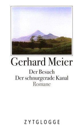 Werke Band 2 Die ersten Romane von Meier,  Gerhard