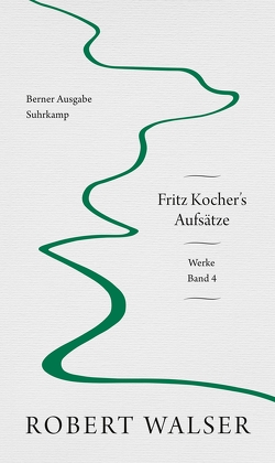 Werke. Berner Ausgabe von Müller,  Dominik, Utz,  Peter, Walser,  Robert