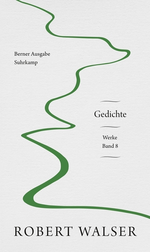 Werke. Berner Ausgabe von Gisi,  Lucas Marco, Thüring,  Hubert, Walser,  Robert