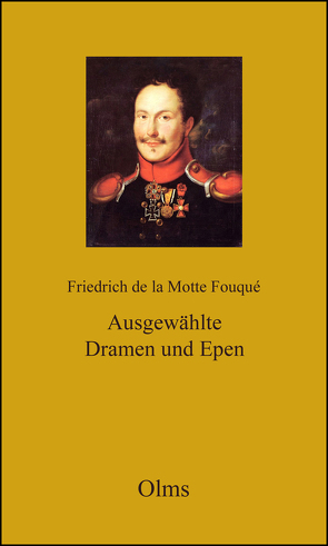 Werke von Fouqué,  Friedrich de la Motte