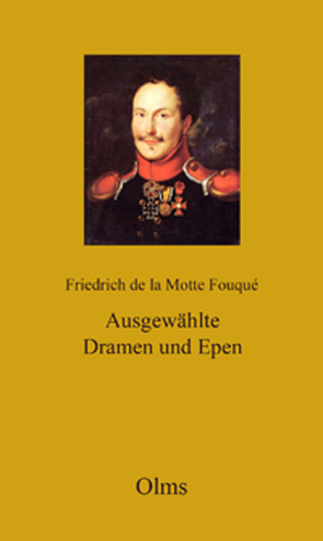 Werke von Fouqué,  Friedrich de la Motte