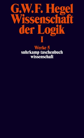 Werke in 20 Bänden mit Registerband von Hegel,  Georg Wilhelm Friedrich, Michel,  Karl Markus, Moldenhauer,  Eva