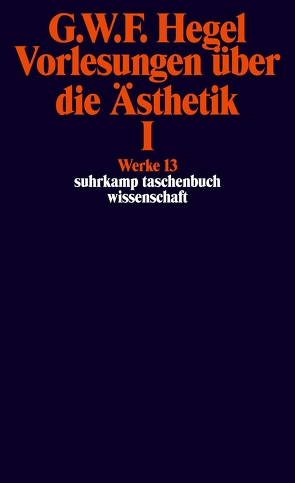 Werke in 20 Bänden mit Registerband von Hegel,  Georg Wilhelm Friedrich, Michel,  Karl Markus, Moldenhauer,  Eva