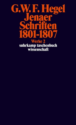 Werke in 20 Bänden mit Registerband von Hegel,  Georg Wilhelm Friedrich, Michel,  Karl Markus, Moldenhauer,  Eva