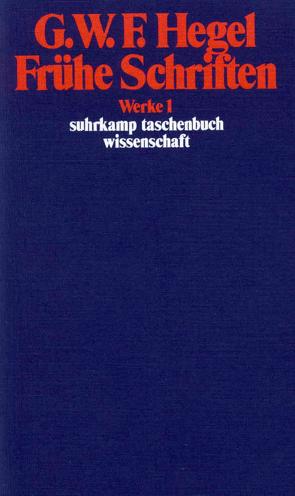 Werke in 20 Bänden mit Registerband von Hegel,  Georg Wilhelm Friedrich, Michel,  Karl Markus, Moldenhauer,  Eva