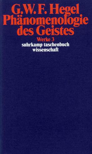 Werke in 20 Bänden mit Registerband von Hegel,  Georg Wilhelm Friedrich, Michel,  Karl Markus, Moldenhauer,  Eva