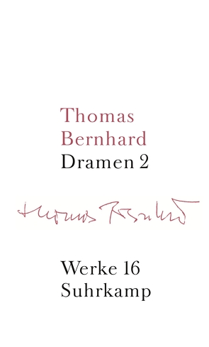 Werke in 22 Bänden von Bernhard,  Thomas, Mittermayer,  Manfred, Winkler,  Jean-Marie