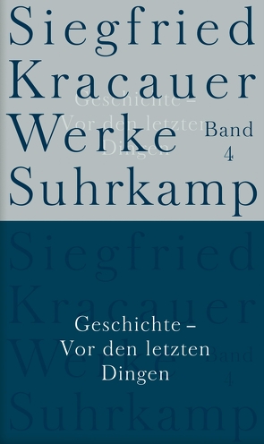 Werke in neun Bänden von Belke,  Ingrid, Biebl,  Sabine, Kracauer,  Siegfried