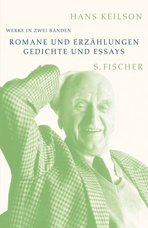 Werke in zwei Bänden von Detering,  Heinrich, Keilson,  Hans, Kurz,  Gerhard