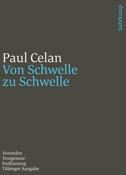 Werke. Tübinger Ausgabe von Braun,  Christiane, Celan,  Paul, Heilmann,  Markus, Schmull,  Heino, Wertheimer,  Jürgen