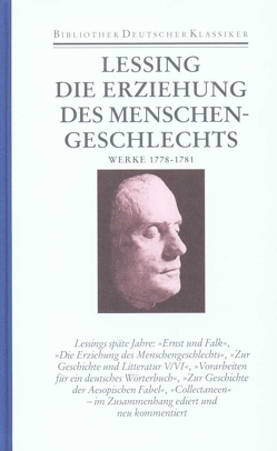 Werke und Briefe. 12 in 14 Bänden von Lessing,  Gotthold Ephraim, Schilson,  Arno, Schmitt,  Axel