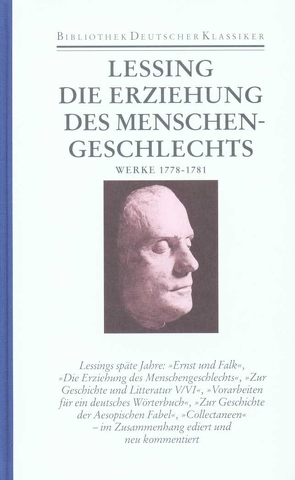 Werke und Briefe. 12 in 14 Bänden von Lessing,  Gotthold Ephraim, Schilson,  Arno, Schmitt,  Axel