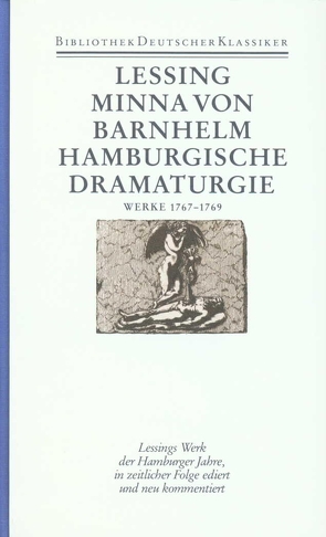 Werke und Briefe. 12 in 14 Bänden von Bohnen,  Klaus, Lessing,  Gotthold Ephraim