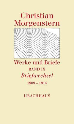 Werke und Briefe von Harder,  Agnes, Morgenstern,  Christian, Willberg,  Hans Peter