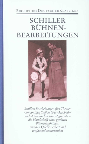 Werke und Briefe in zwölf Bänden von Ingenkamp,  Heinz Gerd, Schiller,  Friedrich