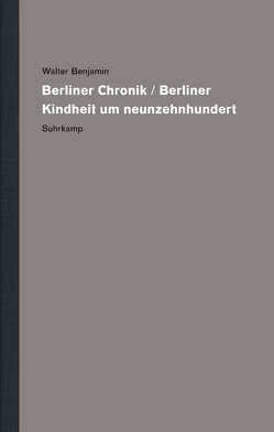 Werke und Nachlaß. Kritische Gesamtausgabe von Benjamin,  Walter, Lindner,  Burkhardt, Nowak,  Anja, Werner,  Nadine