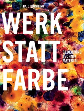 Werkstatt Farbe von Düchting,  Hajo