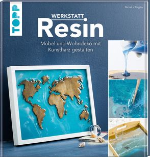 Werkstatt Resin von Firgau,  Monika