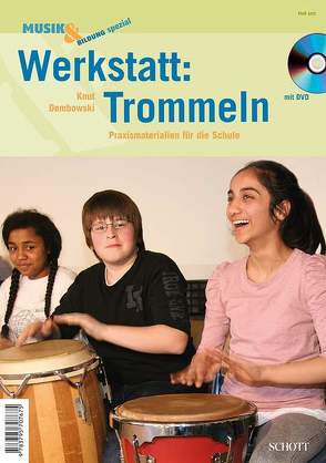 Werkstatt: Trommeln von Dembowski,  Knut