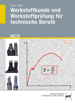 Werkstoffkunde und Werkstoffprüfung für technische Berufe von Großkreutz,  Damian, Prof. Dr. Magin,  Wolfgang