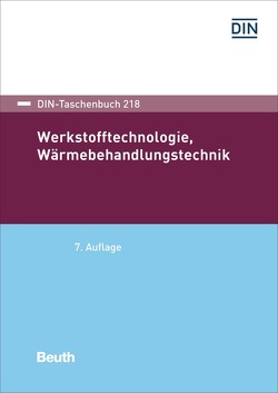 Werkstofftechnologie – Buch mit E-Book