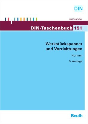 Werkstückspanner und Vorrichtungen – Buch mit E-Book