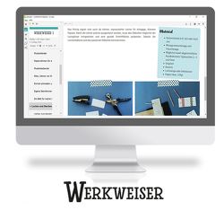 WERKWEISER 1 von Weber,  Karolin