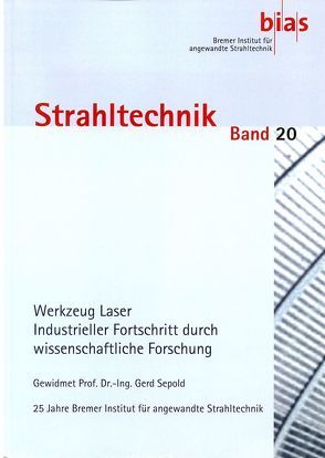 Werkzeug Laser von Kreis,  Thomas