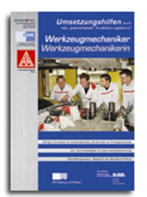 Werkzeugmechaniker / Werkzeugmechanikerin