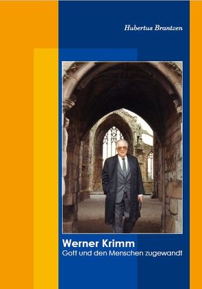 Werner Krimm von Brantzen,  Hubertus