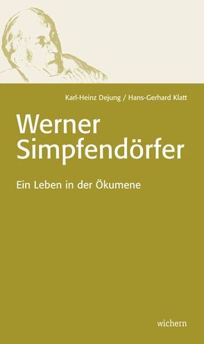 Werner Simpfendörfer von Dejung,  Karl H, Klatt,  Hans G