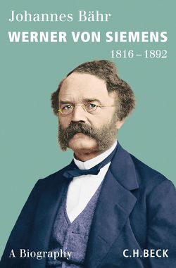 Werner von Siemens von Bähr,  Johannes