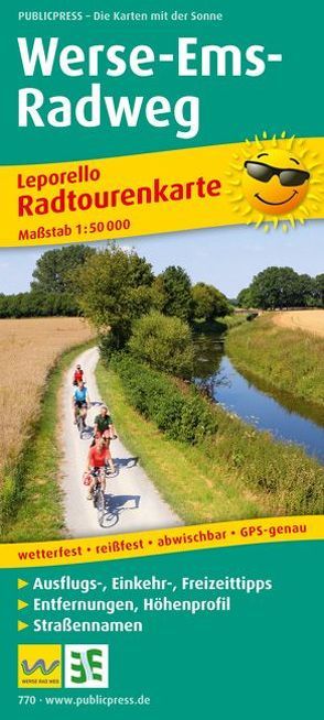 Werse-Ems-Radweg