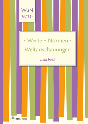 Werte • Normen • Weltanschauungen von Pfeiffer,  Silke