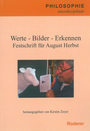 Werte – Bilder – Erkennen von Zeyer,  Kirstin