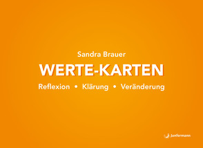 Werte-Karten von Brauer,  Sandra