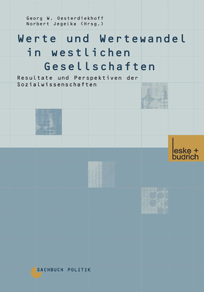 Werte und Wertewandel in westlichen Gesellschaften von Jegelka,  Norbert, Oesterdiekhoff,  Georg W.