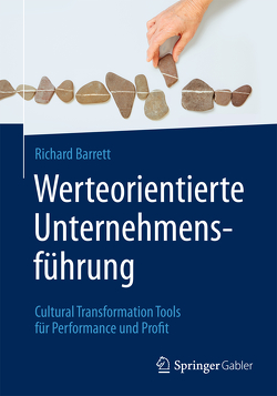 Werteorientierte Unternehmensführung von Barrett,  Richard