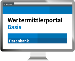 Wertermittlerportal Basis